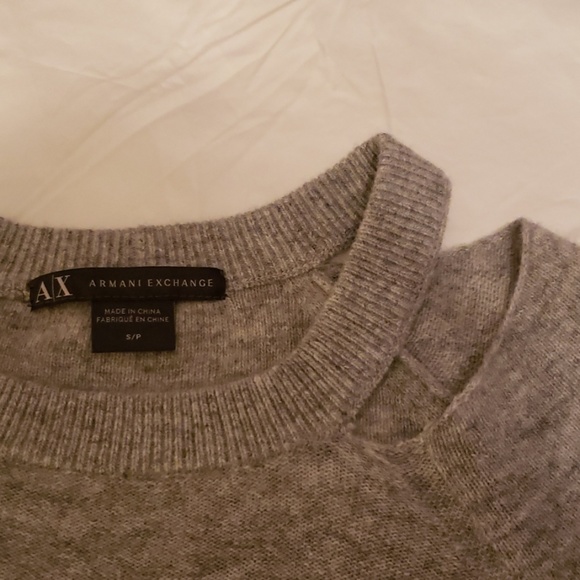 Armani exchange sweater - Picture 3 of 7